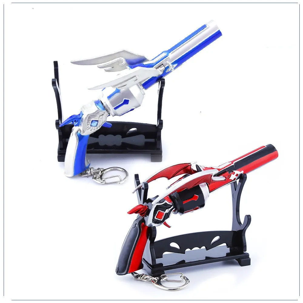 

The King's Avatar Zhouzekai Cannon Trainer Katana Sword Real Military Tactical Replica Children's Toys For The Children Boy Gift