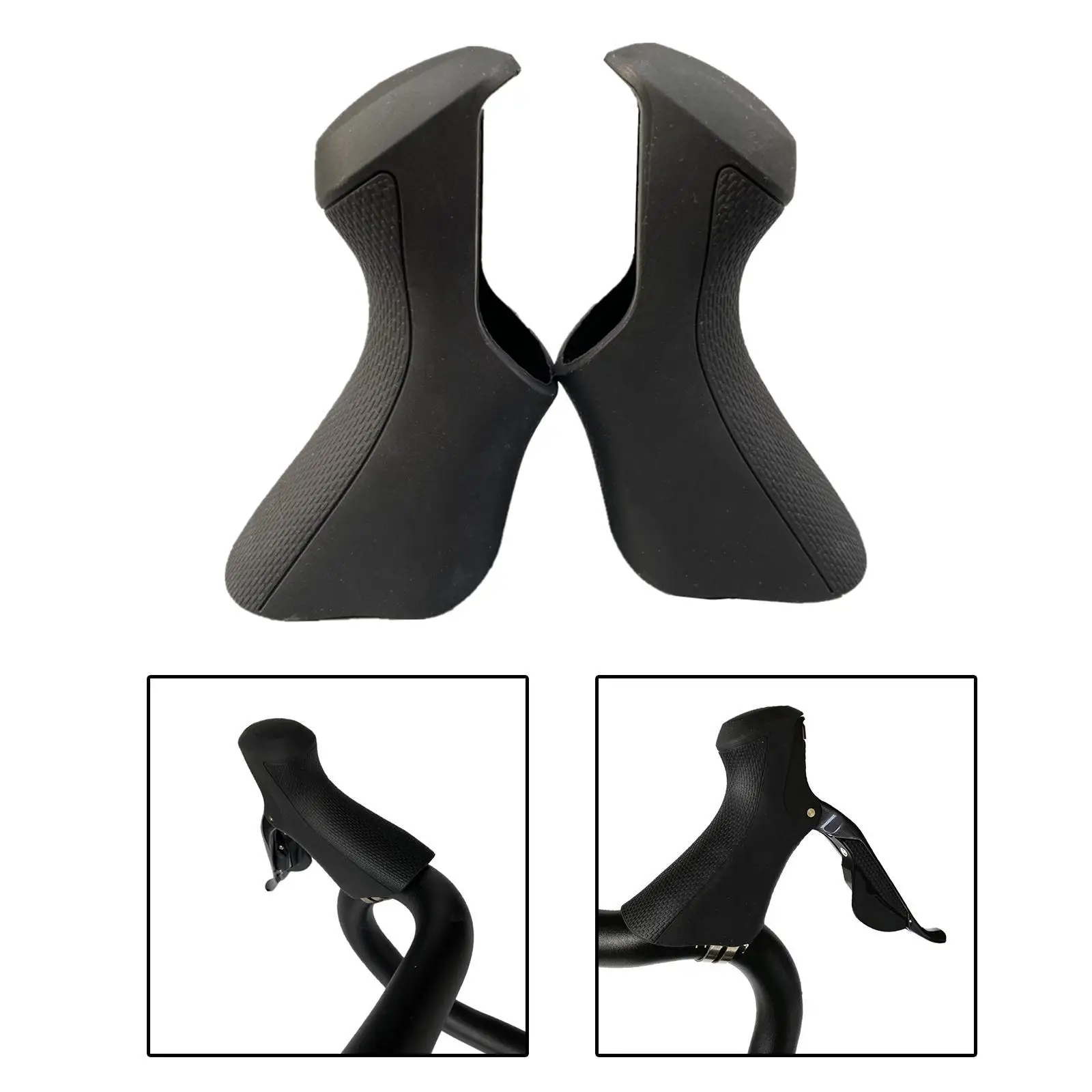 Велосипедная задняя крышка противоскользящая 2x только для ST6870