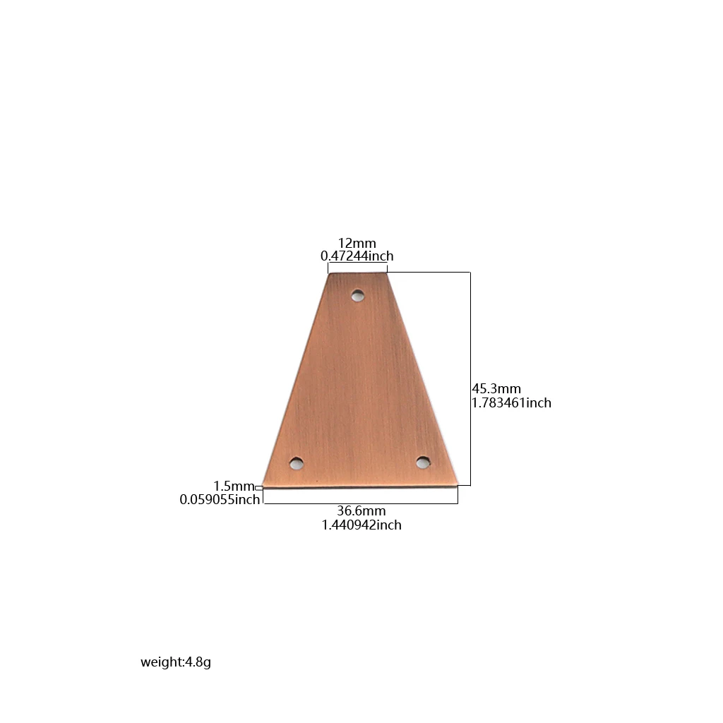 1 шт. крышка для электрической гитары