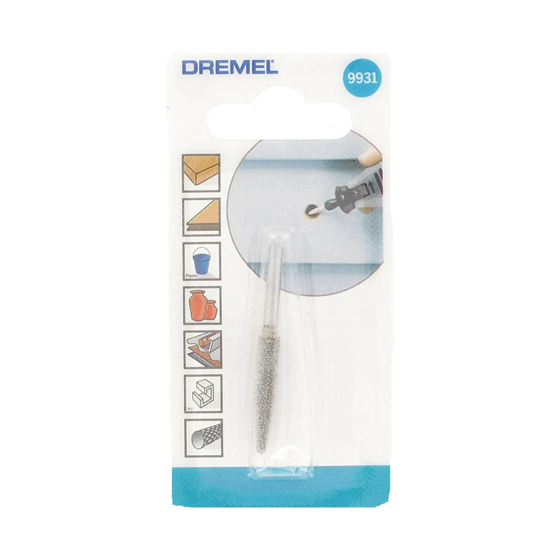 

Карбид вольфрама Dremel 9931 9934, карбид карбида, Структурированное быстрорежущее устройство из стекловолокна, аксессуары для гравировки