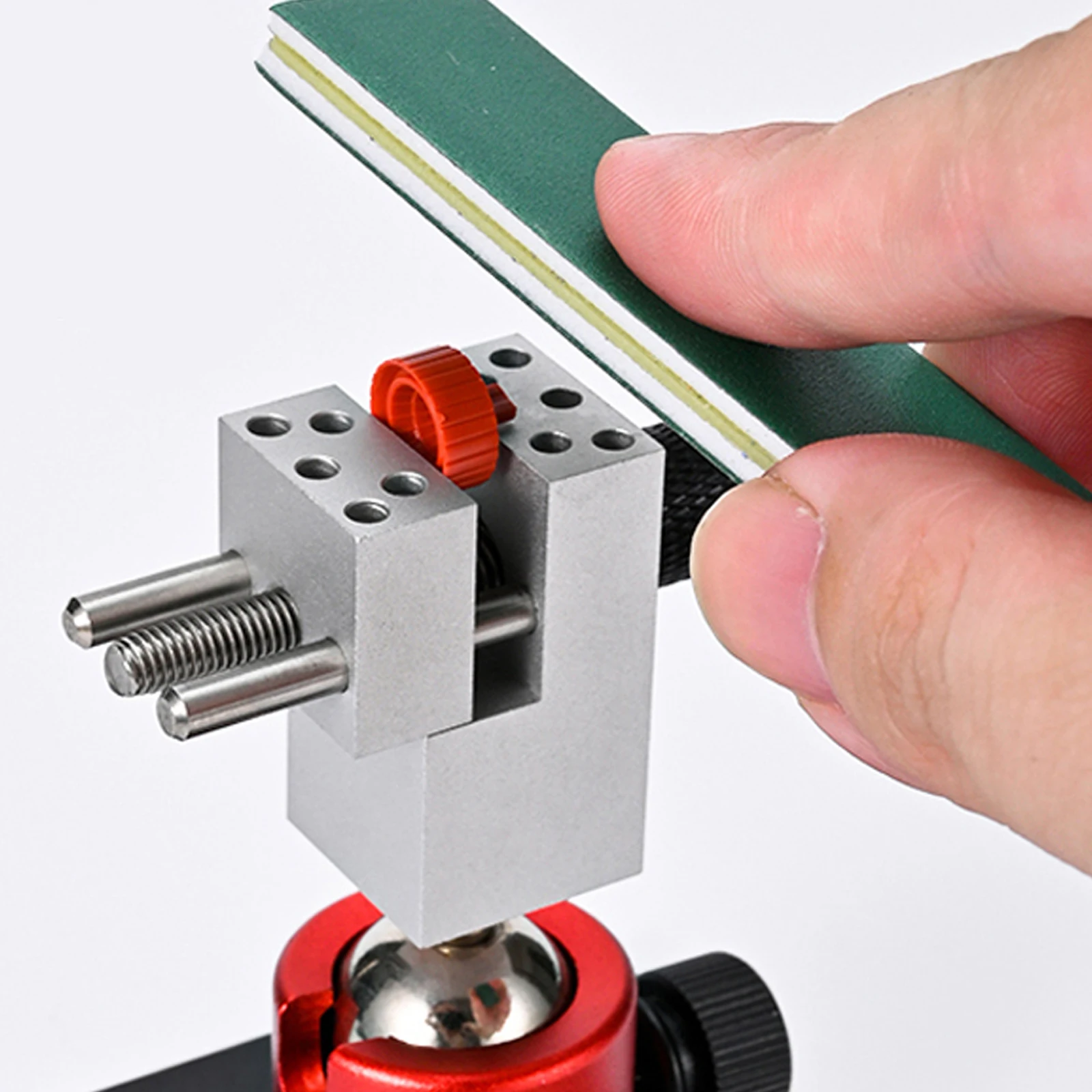 MSWZ MS083 высокоточные сплит-тиски зажим для сборки модель зажимного инструмента