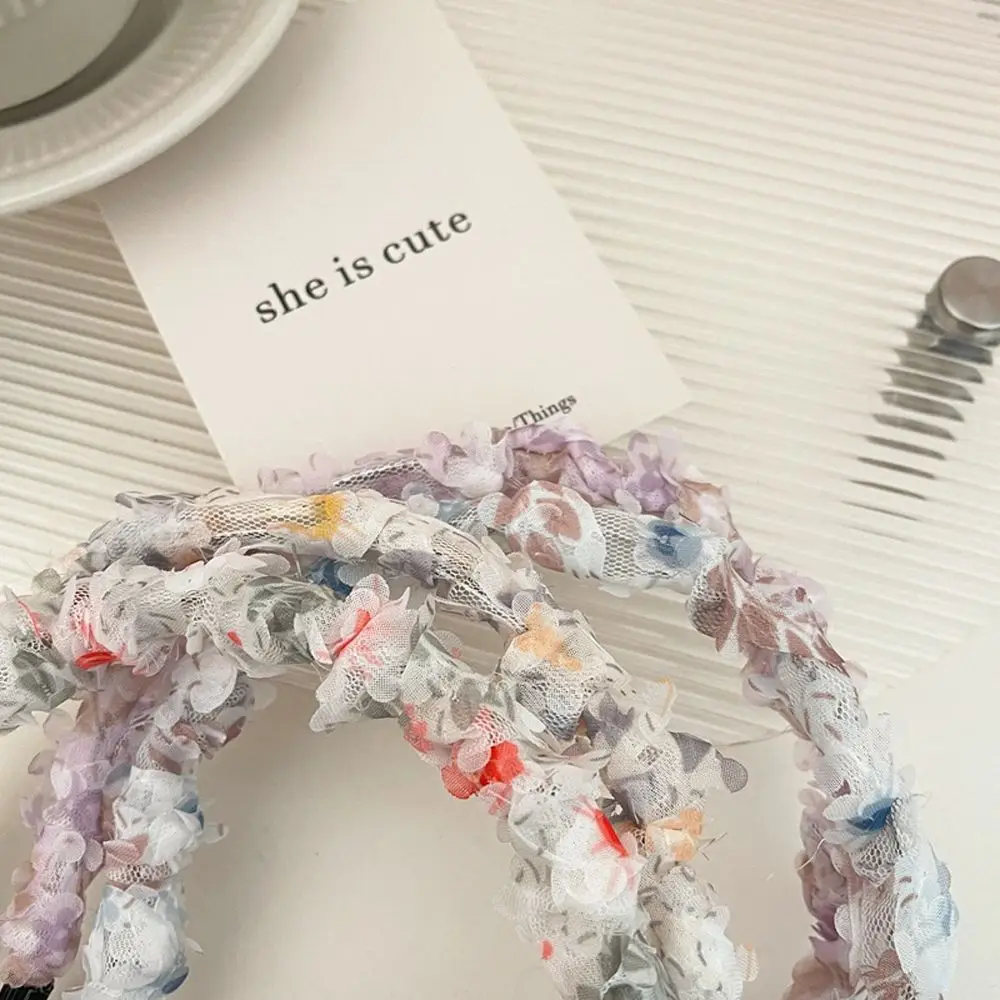 Рисунок 5 - Кружевная темпераментная повязка