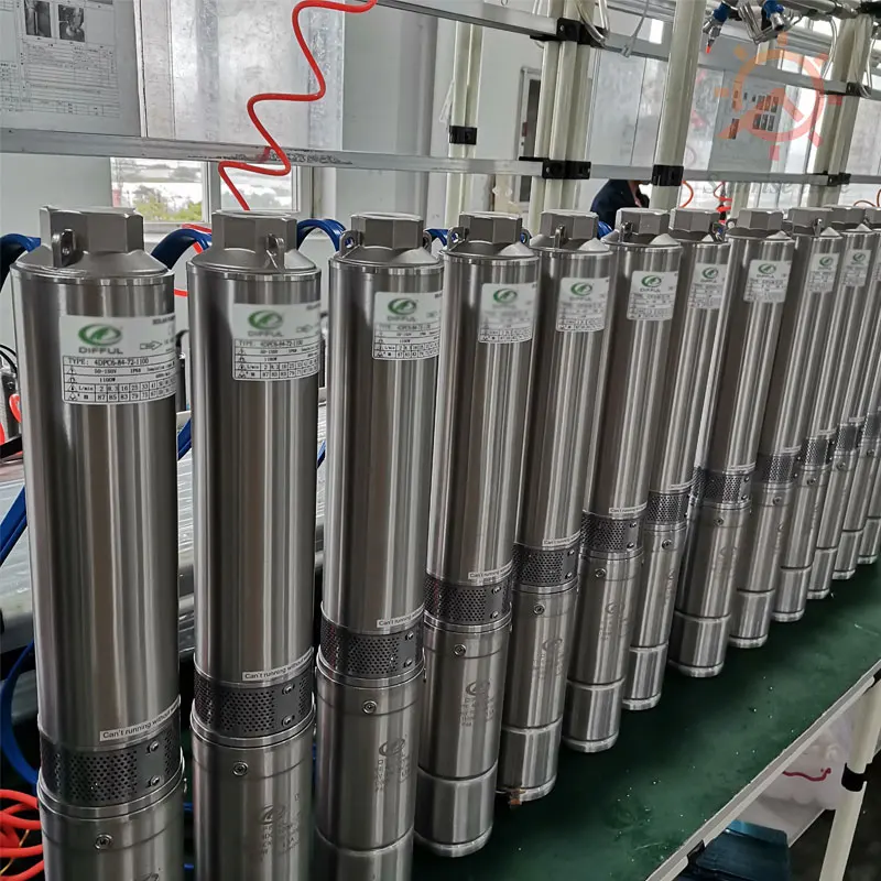 2-дюймовый солнечный водяной насос для орошения — лучшая цена в Кении надежные