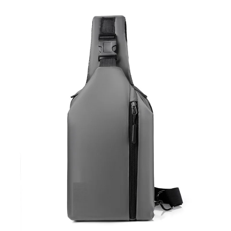 

Chest bag men's multi-function trend tide bag cross-border new chest bag boys sports casual waterproof shoulder bag
