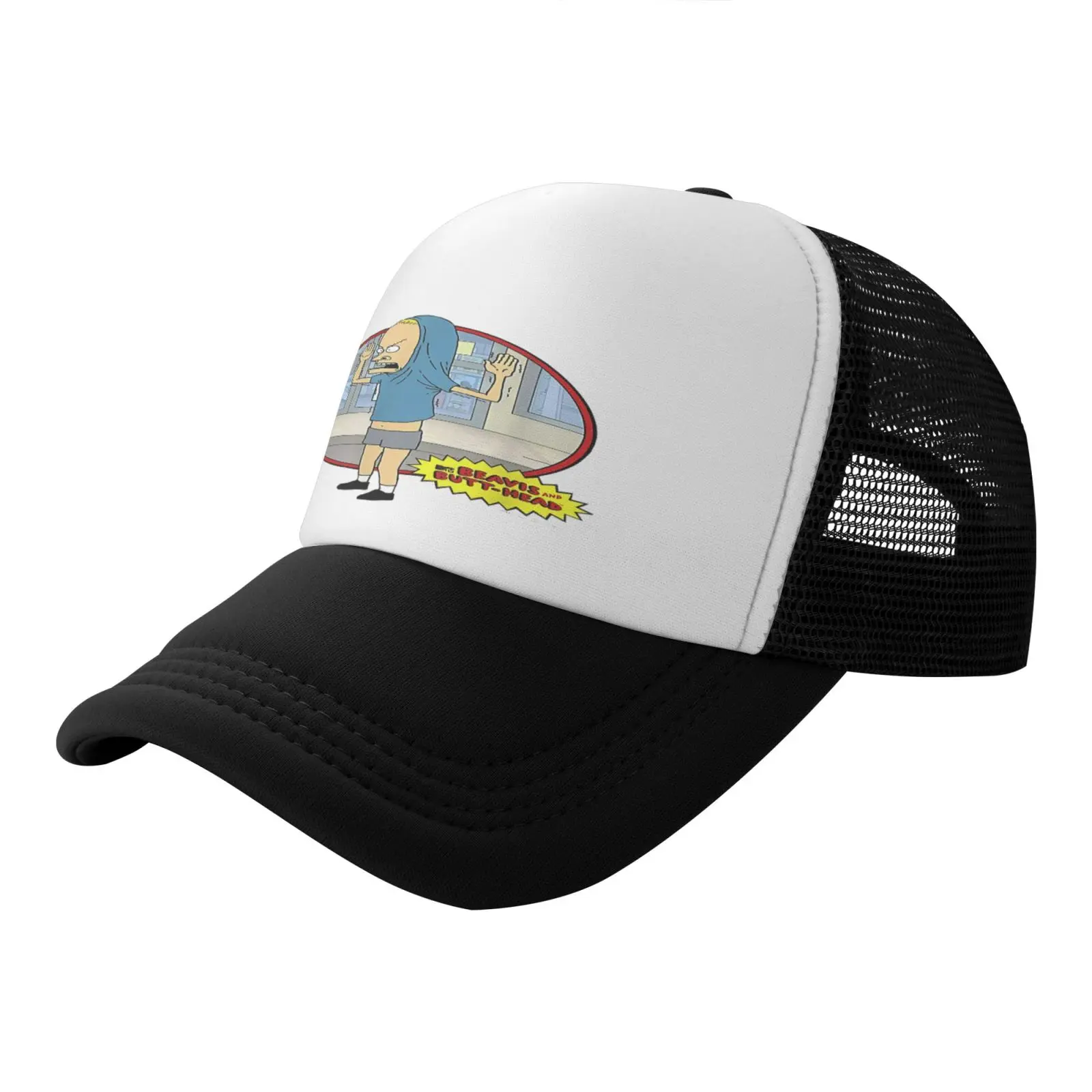 

Beavis And Butthead The Great Cornholio Men's Cap Designer Hat Women's Hats Cap Hat For Girls Beret Man Beach Beret Man Summer