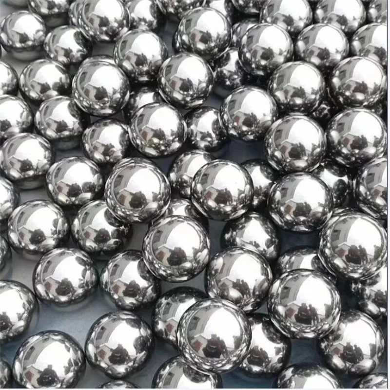 Твердый шарик из нержавеющей стали 316L стальной 2 3 4 5 6 мм шлифовальные материалы