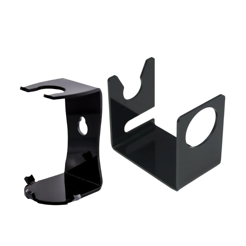 Акриловая подставка для бритья мужской бритвы и щетки удобное решение хранения