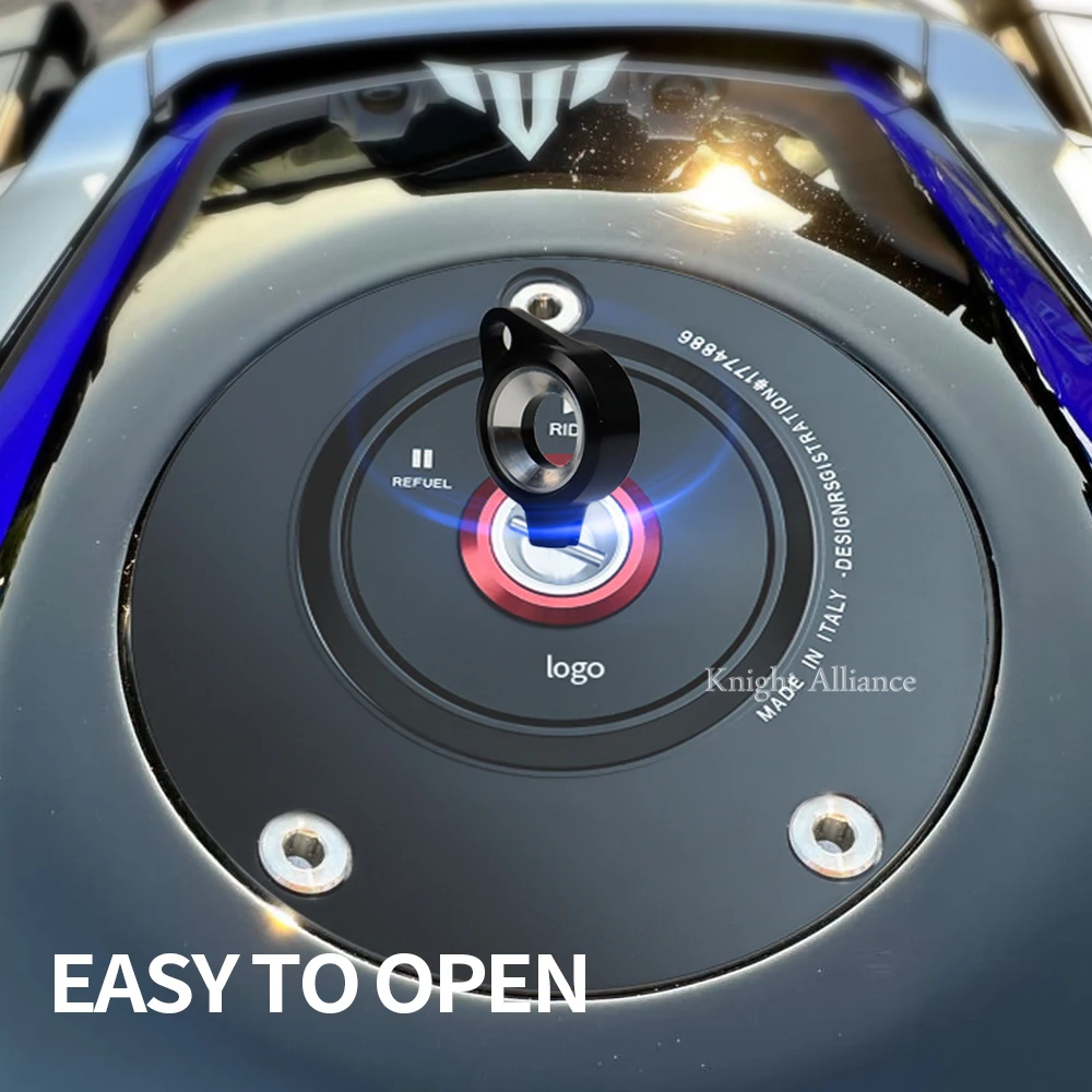 Новый стиль для MV Agusta Brutale 750s 910s 989 R F4 1000 S 750 с ЧПУ алюминиевая крышка топливного