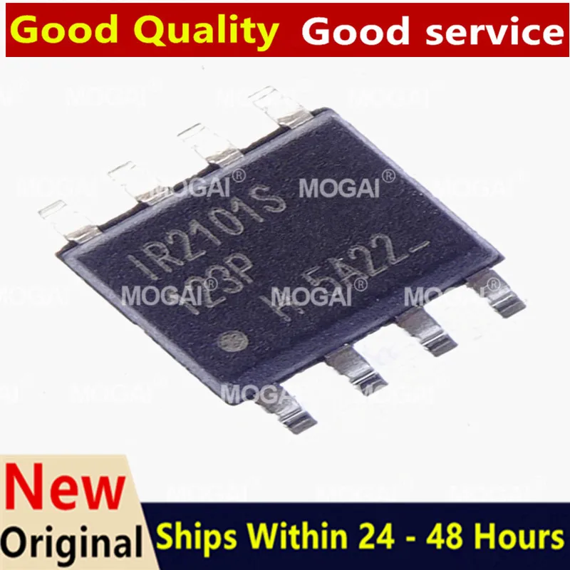 (10 шт.) 100% новый IR2101S IR2101STRPBF IR2101 IR2101TR SOP8
