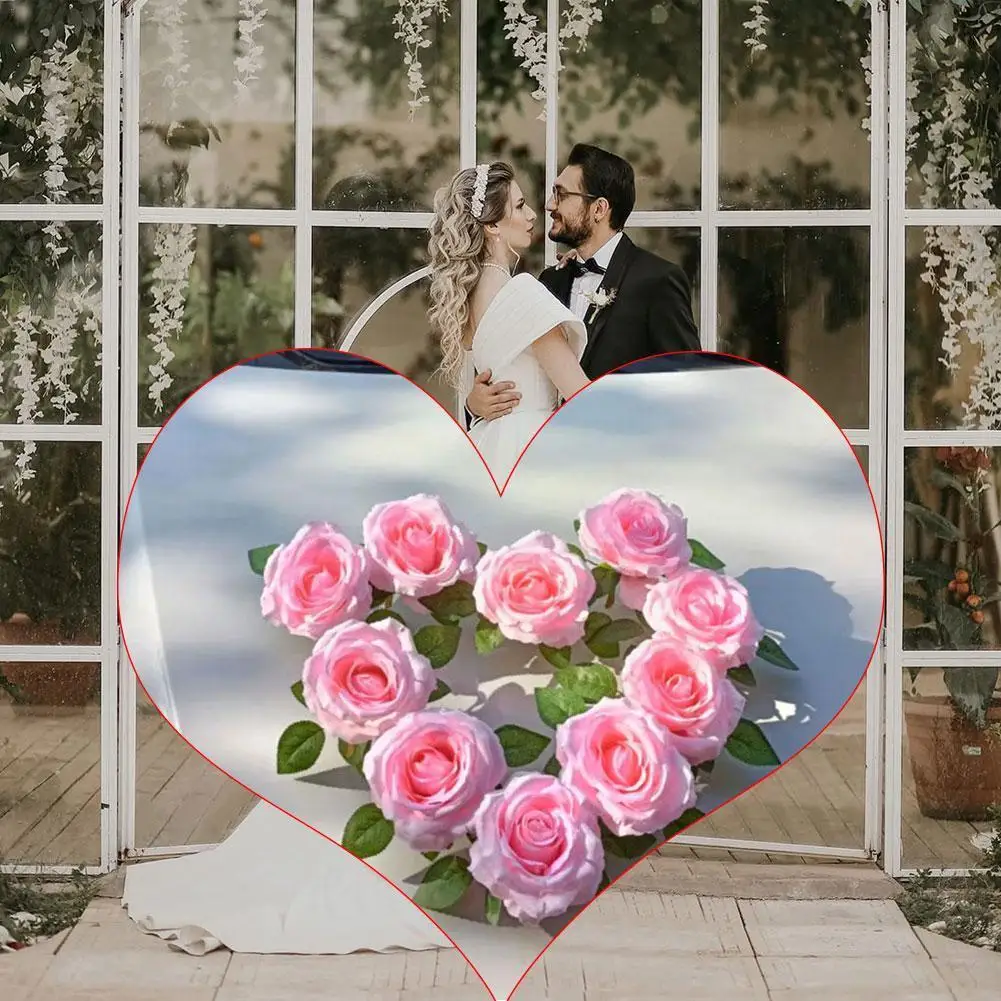 

Wedding Car Decoration Engine Flower Wedding Supplies Wedding Of Flower Simulation Feature Car Layout Bridal Decorations Fl G7u6