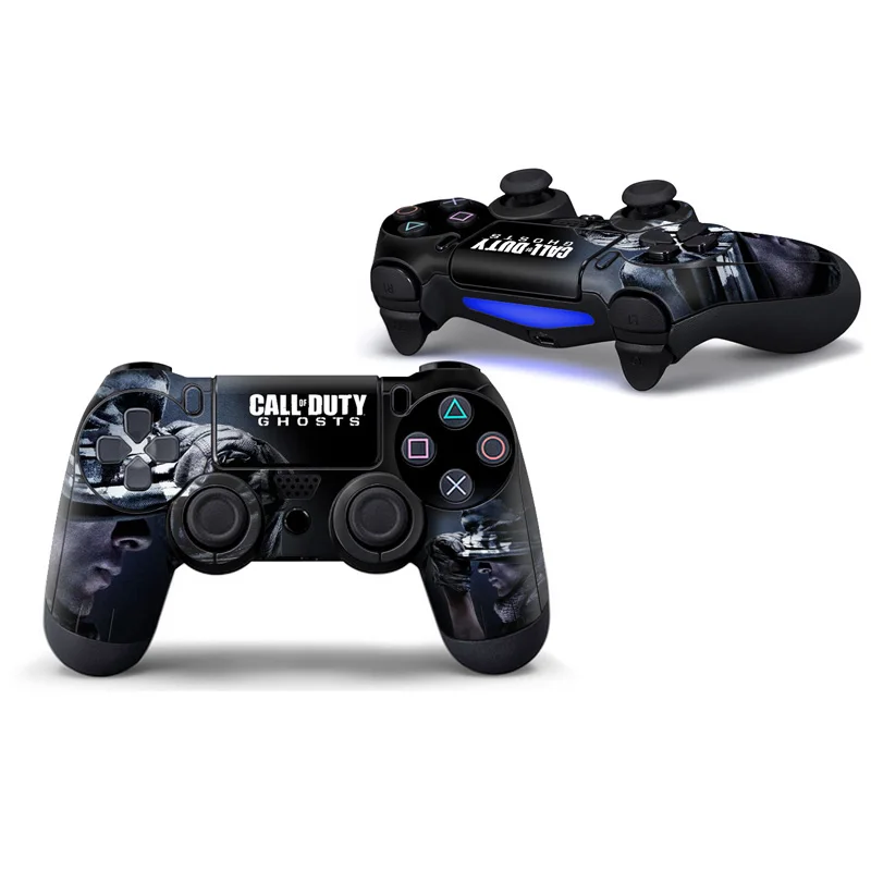 1 шт. Виниловая наклейка для контроллера PS4/Playstation 4/Slim/Pro Call of Duty COD