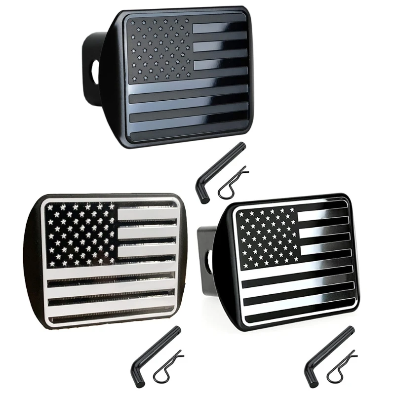 

Universal Trailer Motorhome Hook Cover Protective Sleeve for 2 Inch Receivers Drop Shipping