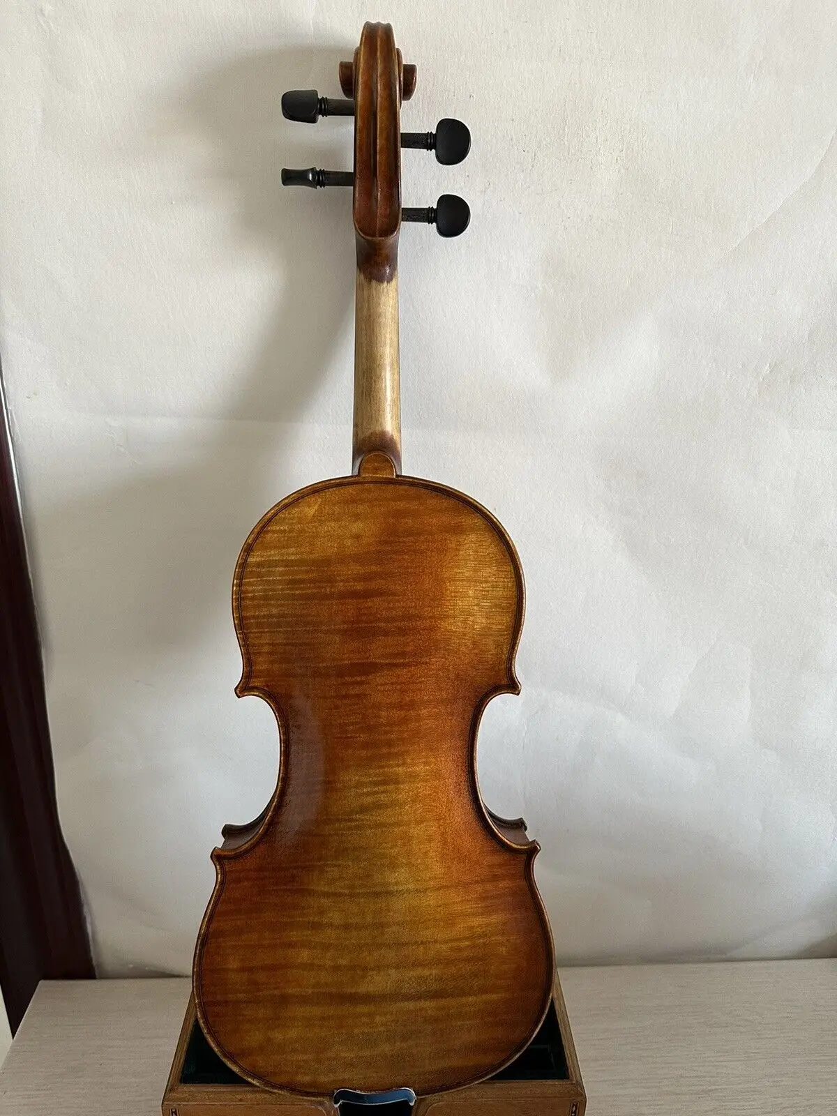 

Master 4/4, оформление скрипки, Искусственная елка, ручная работа, 3061