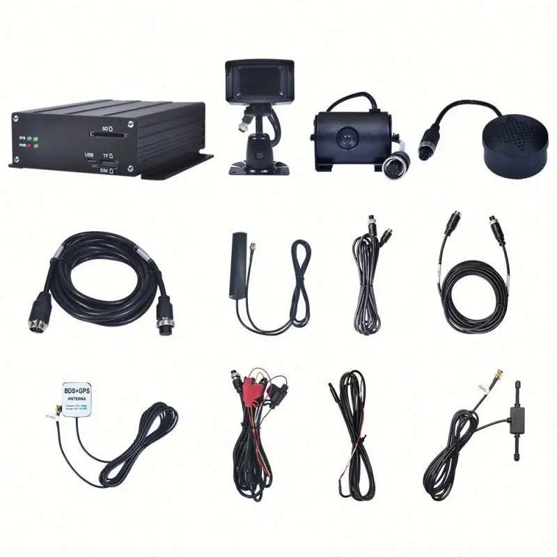 

Adas System Anti Collision Warning System Anti Sleep Driving Alarm Driver Fatigue Management MR800//