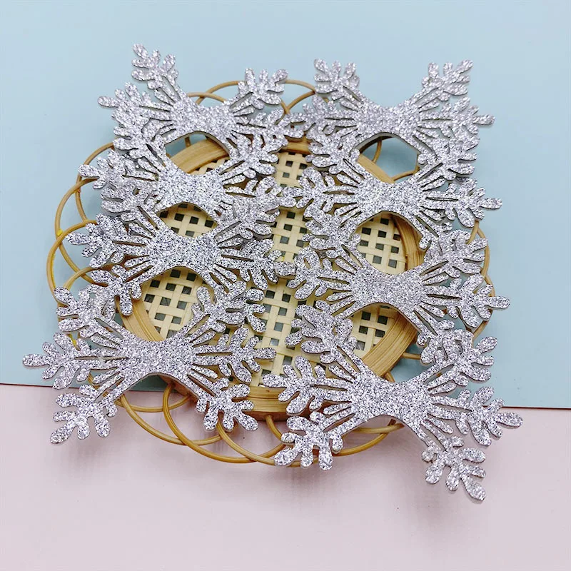 Блестящие банты стеганые патчи для одежды швейные принадлежности украшение