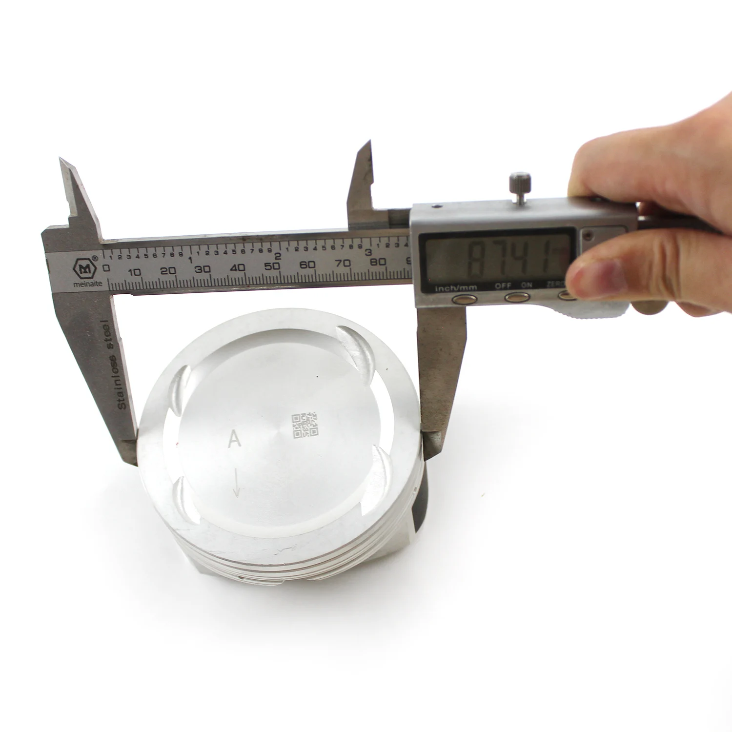 G4KE 4 шт./компл. набор поршневых колец двигателя для Hyundai Kia Sonata Sorento 2.4L 2007-2019 OE #