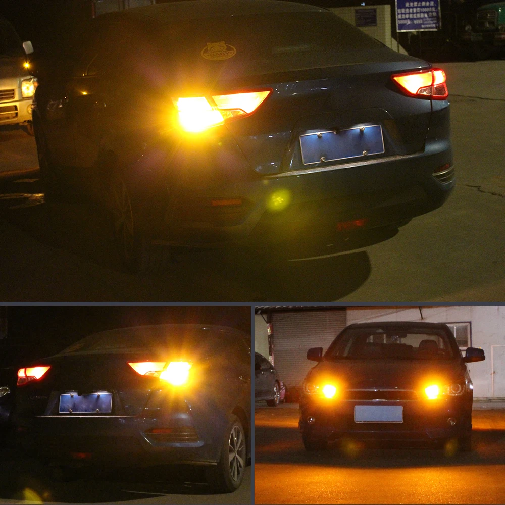 2 шсветодиодный Светодиодные поворотники для Renault Arkana I 2019 2020 2021