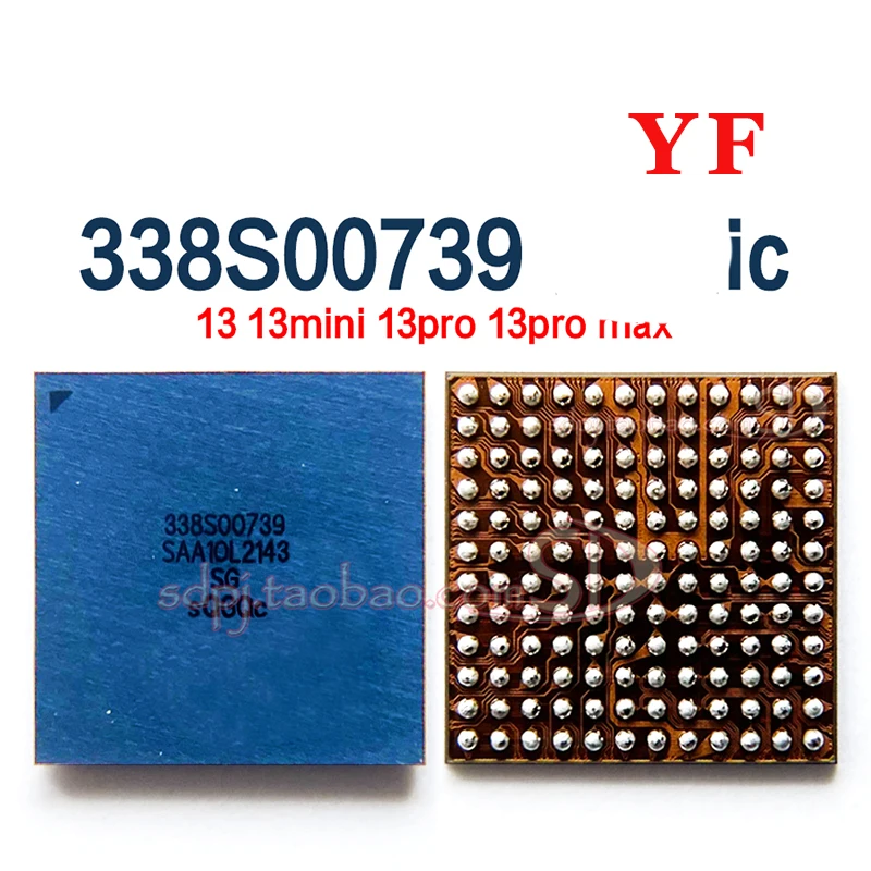 

13 Pro 13promaxIC 338S00616/00739 звуковая частота/00817/00762 фотография
