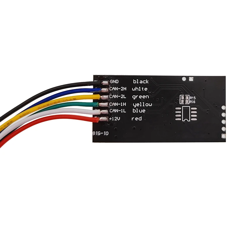 CAN фильтр для Buick GL6 нового GL8 Volando Kovac блокирующий эмулятор фильтра калибровки