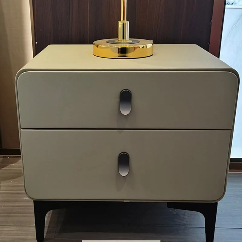 

Nordic Garden Bedroom Nightstands Mobile Small Filing Gamer Bedside Nightstands Home Computer Mesas De Noche Furniture DX50GZ