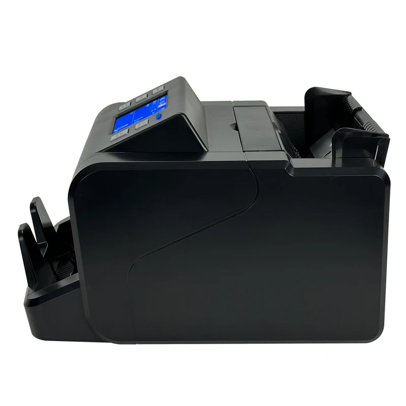 Фото P80 TFT сенсорный дисплей CIS USD EUR Счетчик смешанных значений Счетчик банкнот Вьетнам/Таиланд Машина для подсчета денег №3