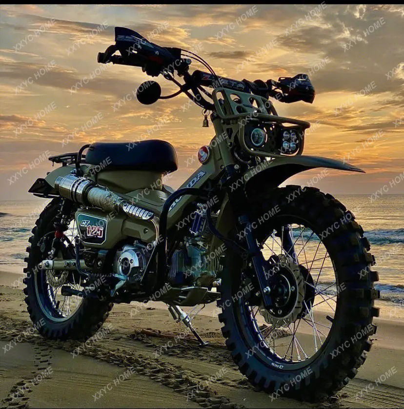 Рисунок 5 - Горный Багги Hunter Magician