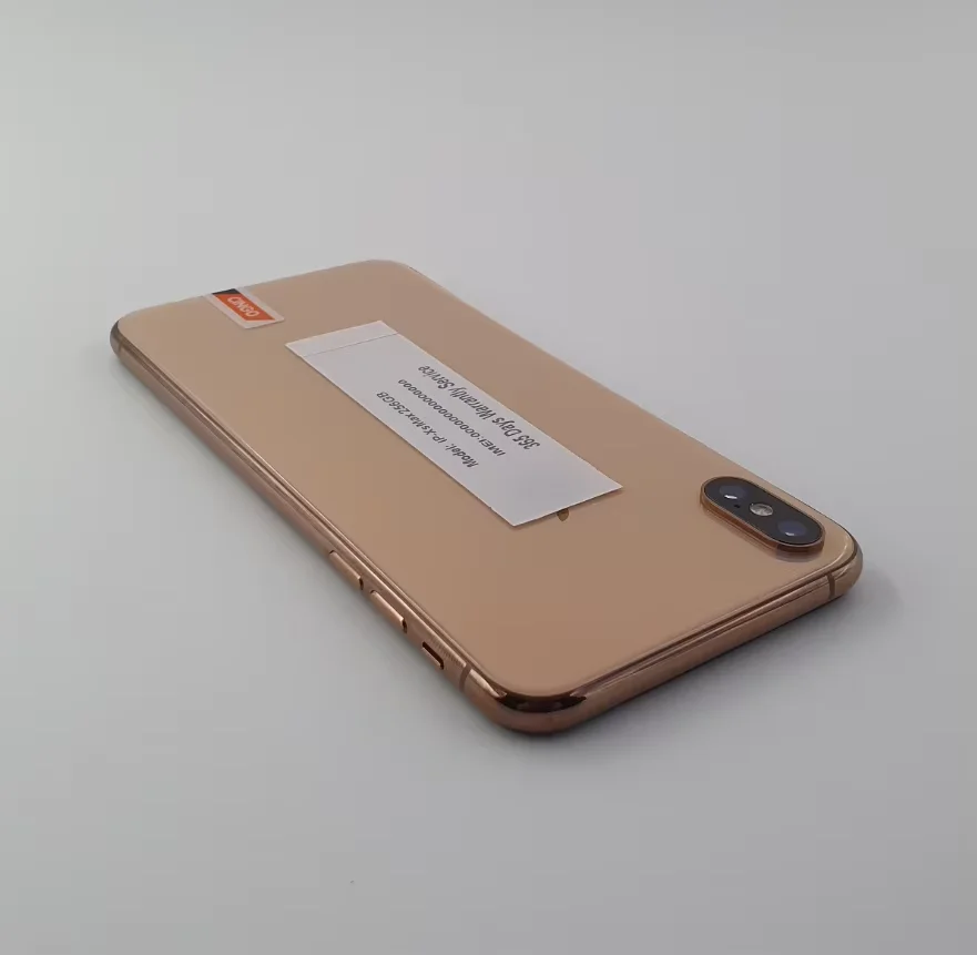 Фото Оригинальный iPhone XS, 4 ГБ ОЗУ, 64 ГБ/256 ГБ ПЗУ, A12, iPhone XS, iPhone XS Max, 2658 мАч, оригинальный, разблокированный, Apple iPhone XS №5