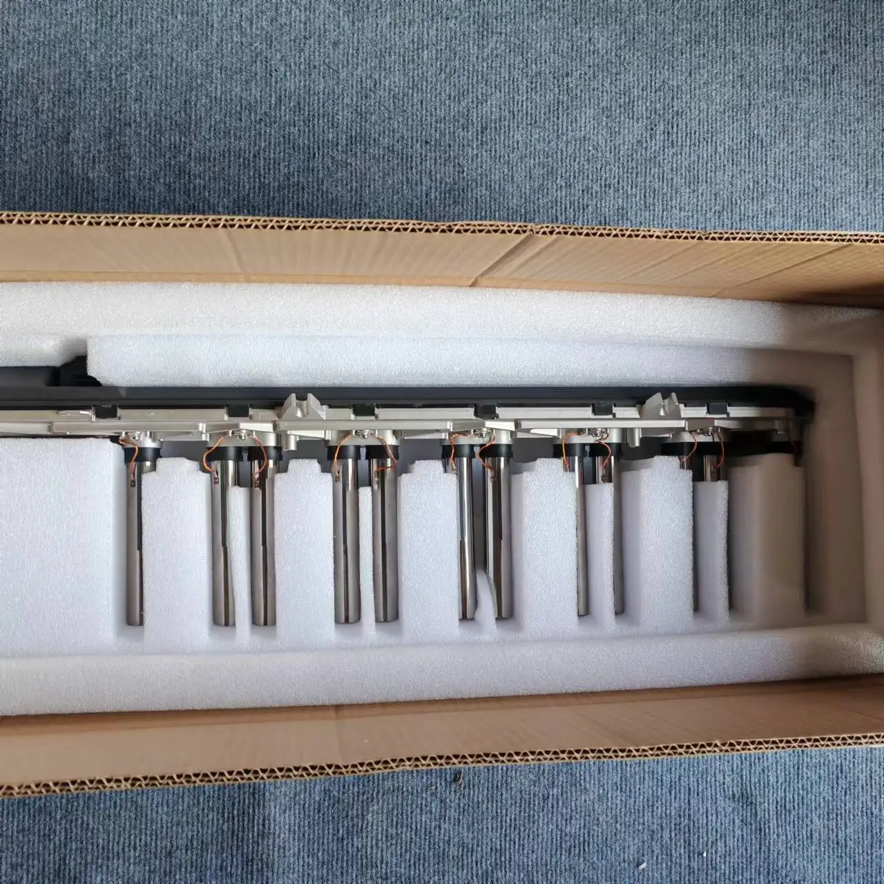 Новинка для Mercedes Benz CL600 S600 W220 левая катушка зажигания Комплект соединителей 2751500780