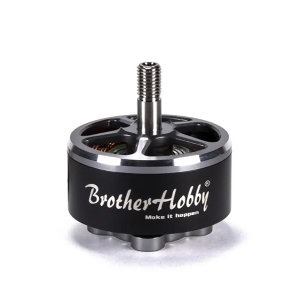 

Brotherhobby Avenger 2812 V3 Brushless Motor RC FPV X8 Drone 900KV/1115KV 7-9 Inch Propeller For