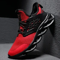new 2022 summer mens casual sneakers fashion trend lightweigh breathable mesh high quality casual shoes men jogging sports shoe