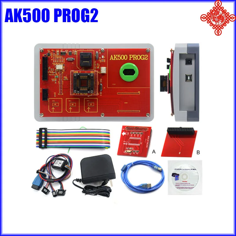 Программатор ключей для AK500 PROG2 AK 500 PLUS инструмент автоматического