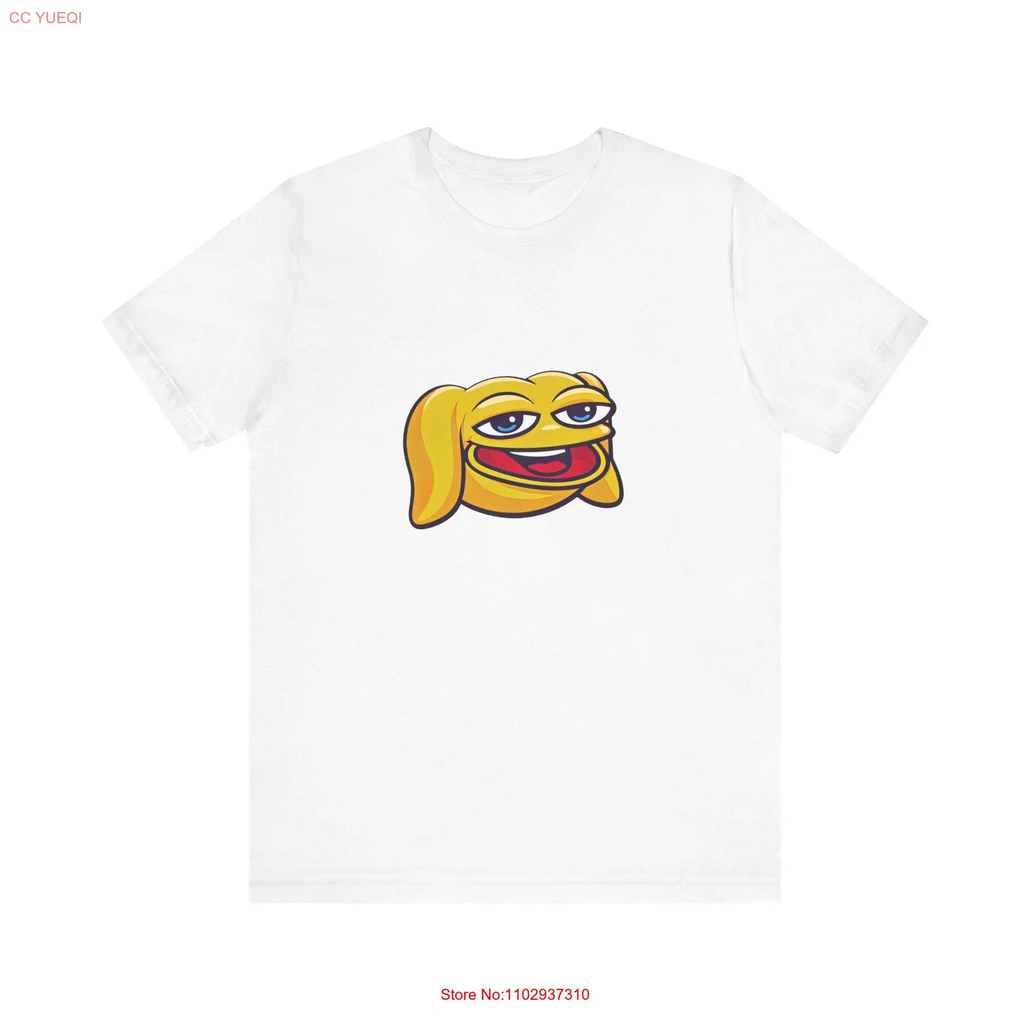 Andy Memecoin T shirt long or short sleeves