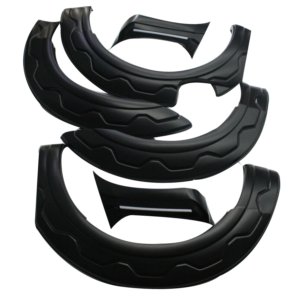 DRL брызговики расширители колесной арки для Ford Ranger MK2 PX Wildtrak T7 2015 2016 2017 2018