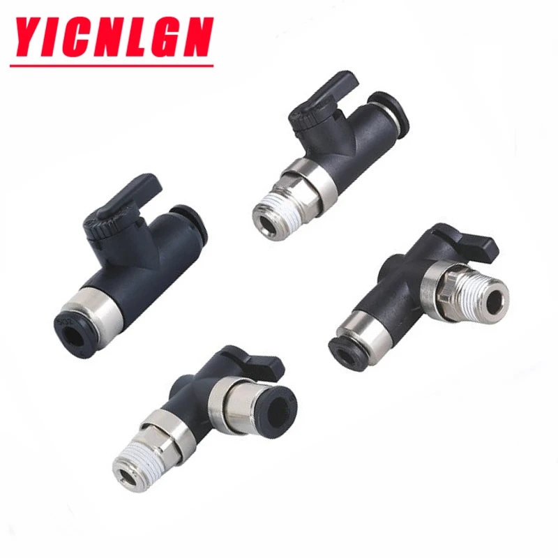 

Мини-переключатель шарового клапана PISCO