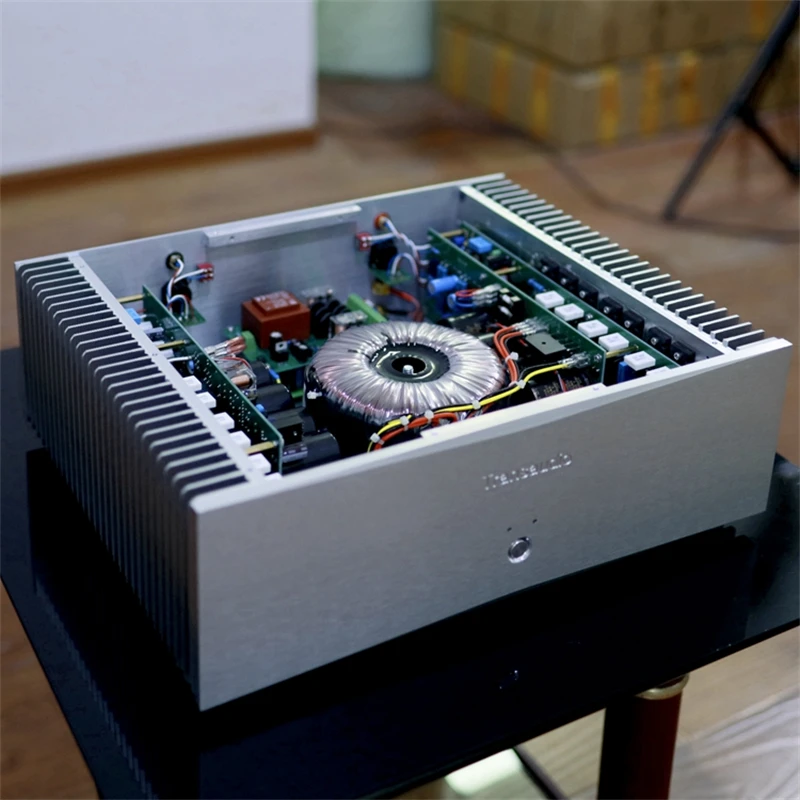 Плата усилителя мощности TransAudio FM801