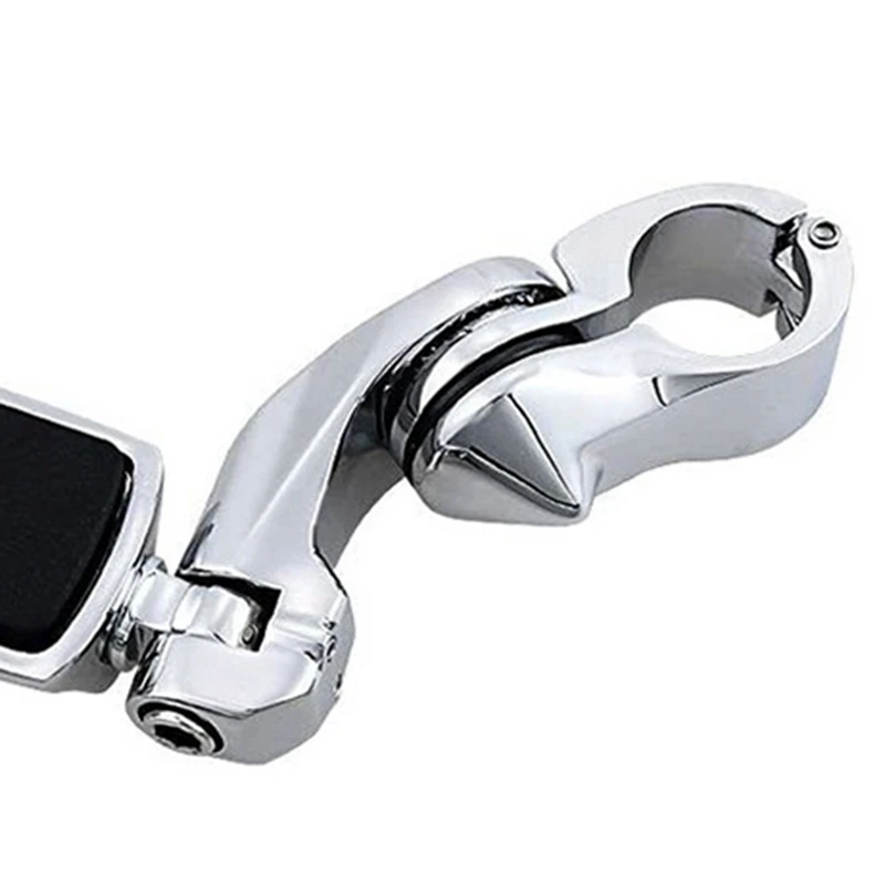 2 шт. педаль для мотоцикла 1-1/4 дюйма