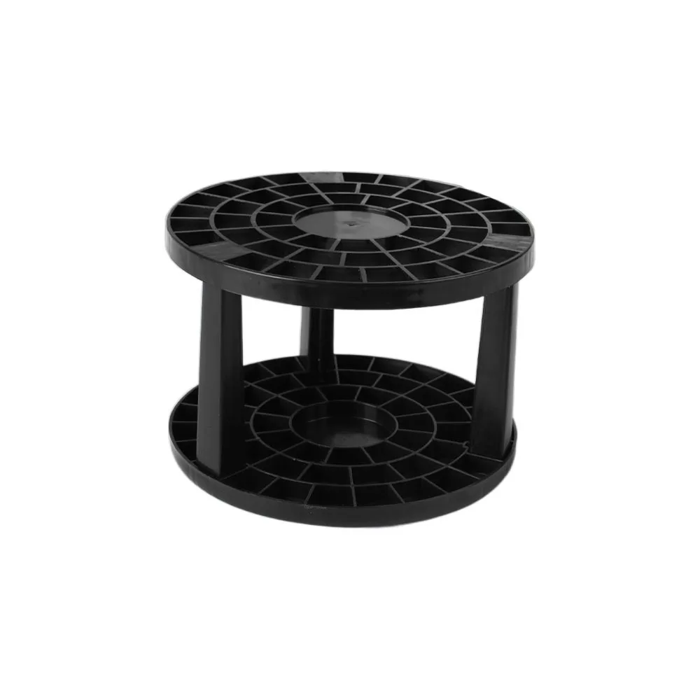 

Пластиковый органайзер для кистей Paint Brush Holder