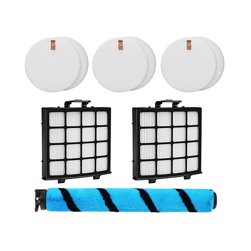 

Brush Roll Foam Felt Filter Motor Filter For SHARK AZ2000 Vacuum Cleaner Cleaning Tool