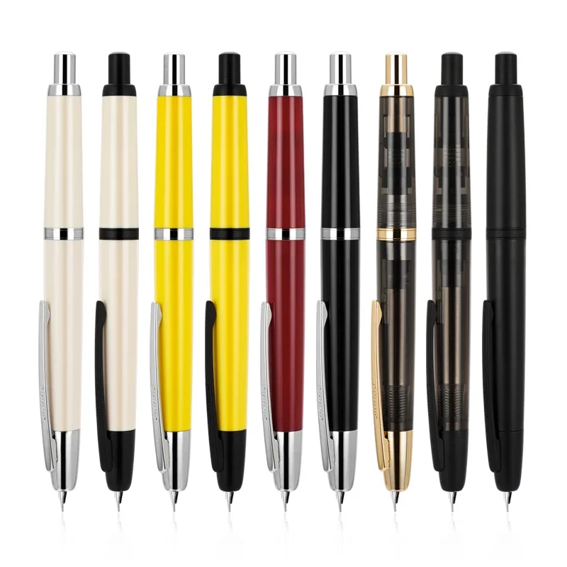 Фото Новая оригинальная немецкая перьевая ручка Pelikan M1000 с пером из 18-каратного золота, черная с зелеными и синими полосками, серия Emperor Sovereign, деловой подарок №1