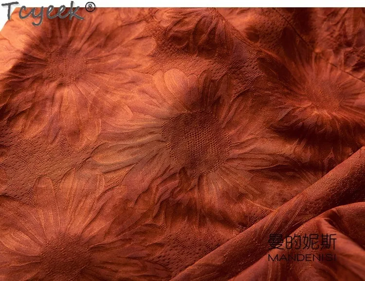 Футболка женская из натурального шелка тутового шелкопряда свободного покроя