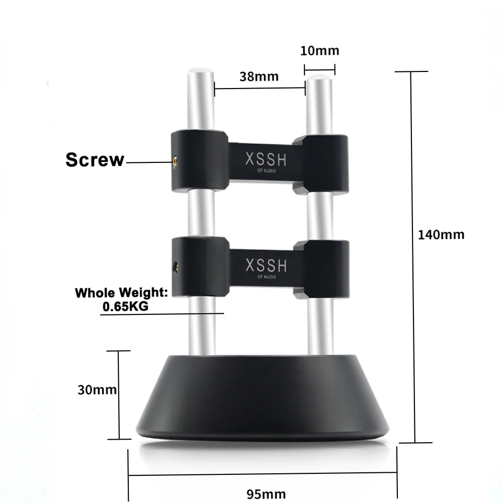 Стойка-органайзер для кабелей XSSH Audio XJ02