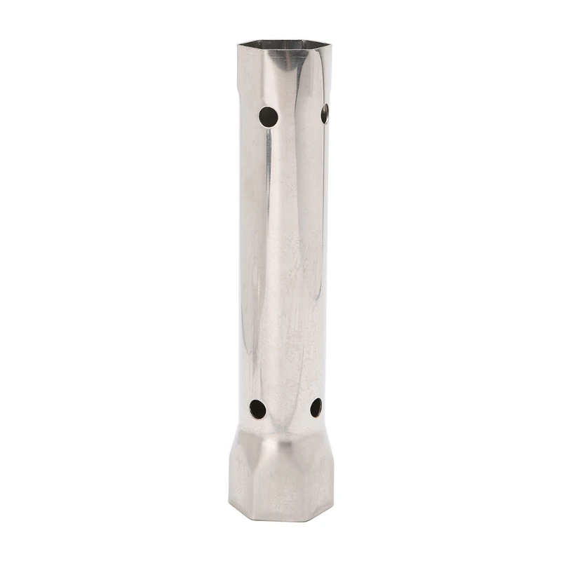 

B0KB Faucet Wrench Pipe Spanner Allen for Key Tube Ring Plumbing Tool Socket Torque