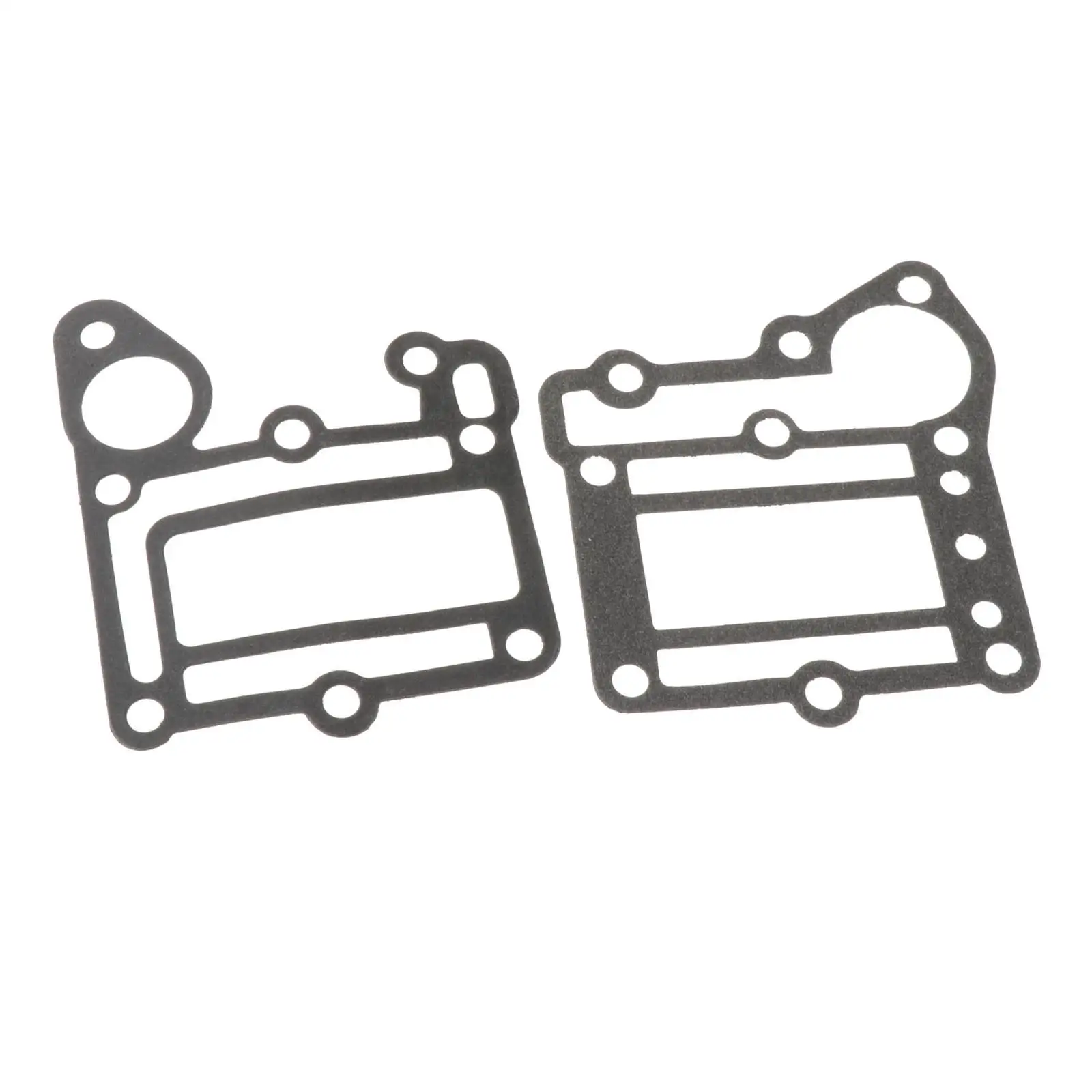 Прокладки для выхлопной куртки 6E0-41112-A0 6E0-41114-A0 2 шт. прокладки внутренней крышки