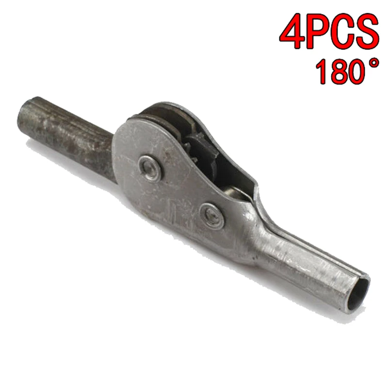 

Adjustable Sofa Adjuster 3/5 Level 4pcs 54/90/180 Degree Accessories Connecting Folding Hinge Joint Steel Tool
