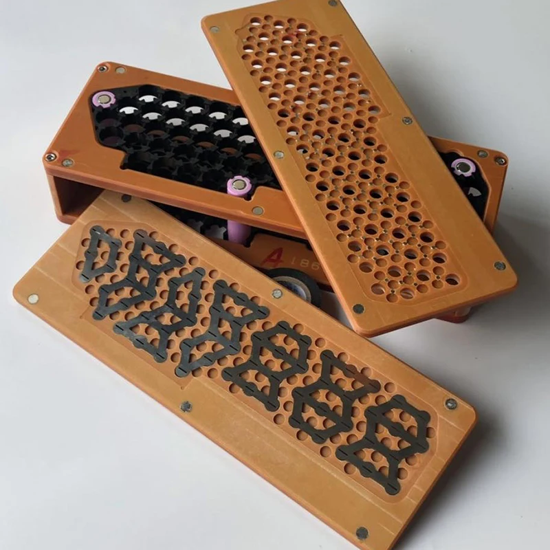 Полностью автоматический двухсторонний аккумулятор 18650 аппарат для точечной