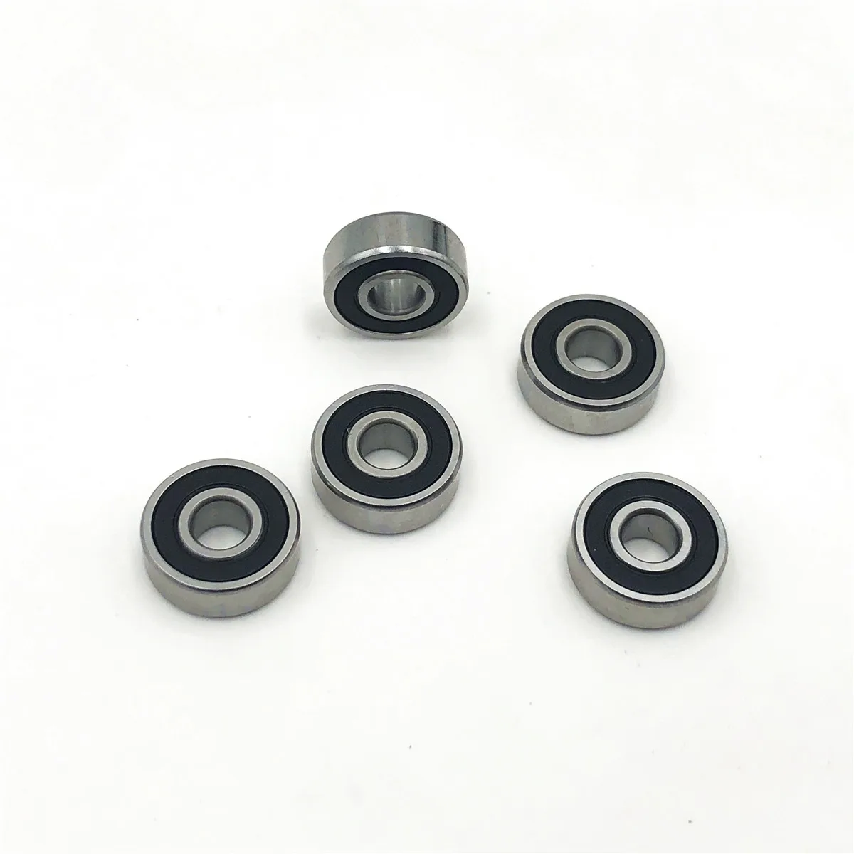 2-20 шт 6200-2RS 6201-2RS 6202-2RS 6203-2RS 6204-2RS 6205-2RS 6206-2RS RS 2RS миниатюрный шарикоподшипник с