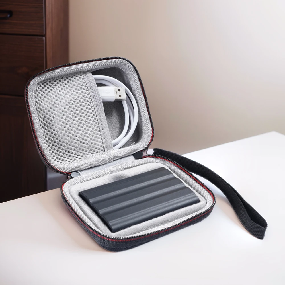 Чехол Для Жесткого Диска EVA Портативная Противоударная Защитная Сумка Внешнего