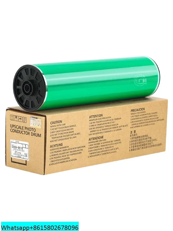 Подходит для Guangke Ricoh 1357 барабанный сердечник 907 1107 1350 9000 906 селеновый барабан