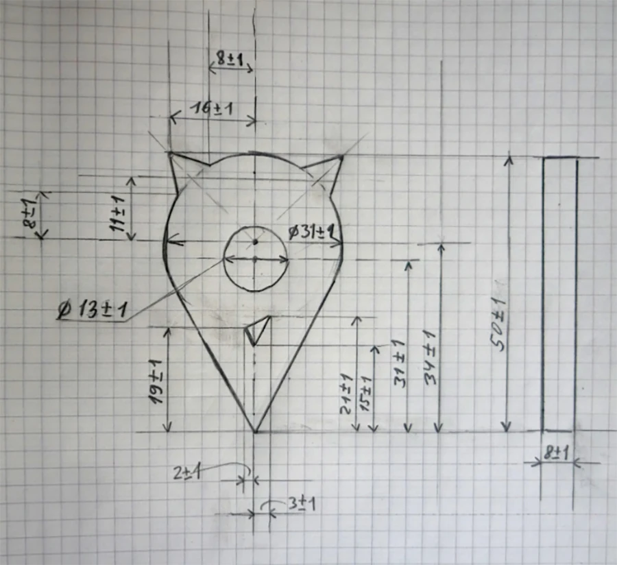

3 шт., диаметр 50 мм, круглая пластина из нержавеющей стали 316, круглый диск, круглый диск, толщина 8 мм