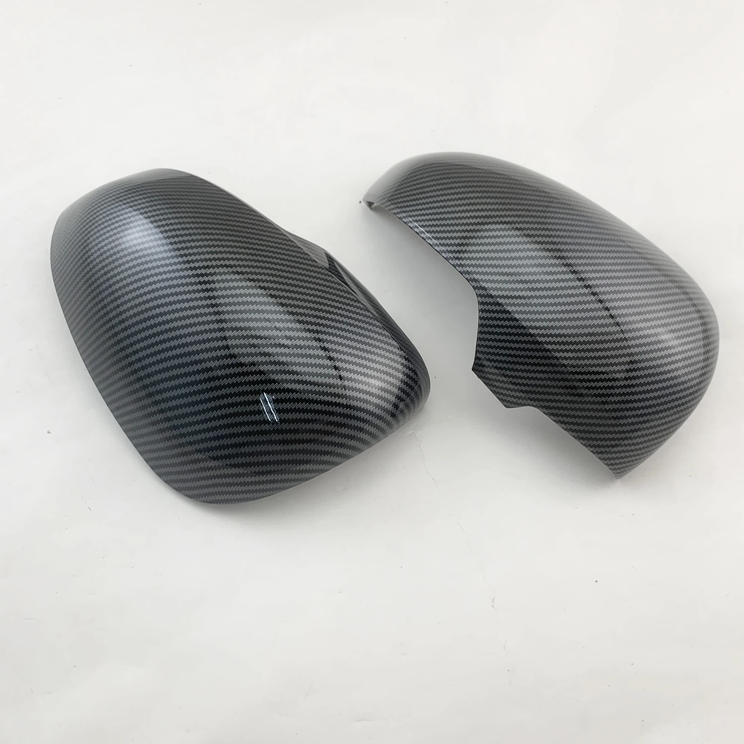 Черный карбоновый корпус для Toyota Prius XW30 30 2009 - 2015 2010 2012 2013 модификация автомобиля